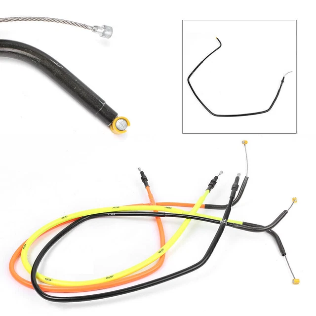 Per Yamaha 2014-2017 2015 2016 MT-09 MT 09 Sostituzione Cavo Frizione Moto