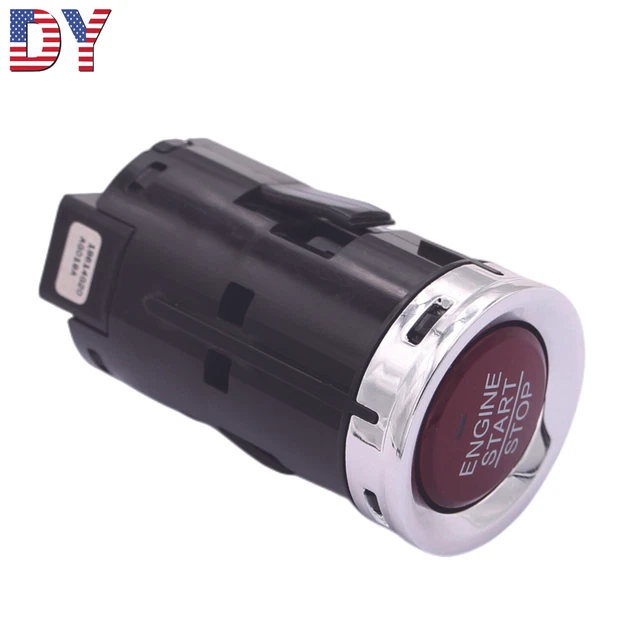 START STOP PUSH Button Switch Keyless Engine For 20152018 Honda Fit