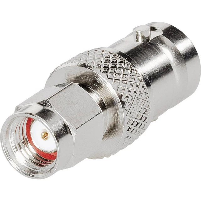 BKL Electronic 0419125 0419125 Adattatore SMA reverse Spina SMA reverse - Presa