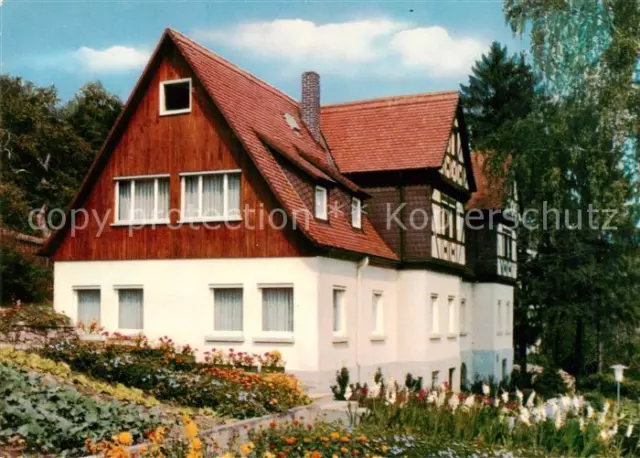 73842262 Bad_Brueckenau Villa Waldesruh Bad_Brueckenau