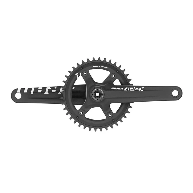 Sram Guarnitura Apex1 GXP X-Sync 1x10/11v Black  42 X 170