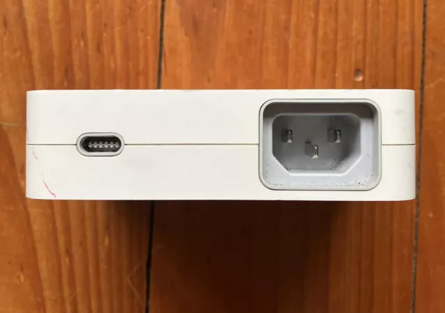 Genuine Apple A1096 65W Cinema Display Power Adapter - Used 3