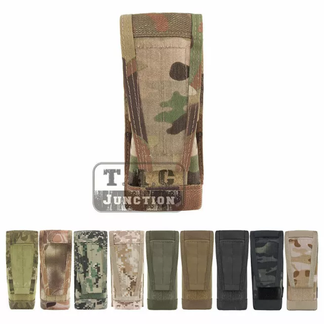 Emerson Tactical Modular 5.56 .223 Single Magazine Pouch MOLLE Mag Carrier Bag