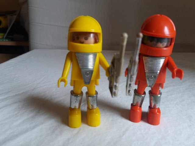 Playmobil referencia 3590 Astronauta de segunda mano por 8 EUR en