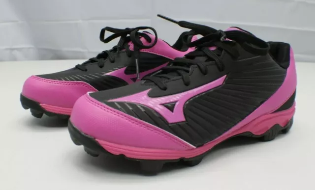 Mizuno 9-Spike Advanced Finch Franchise 7 Women's Molded Softball Cleat ~NEW