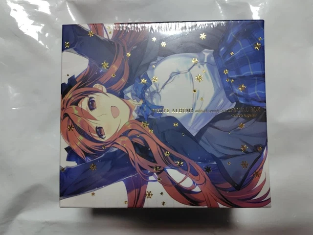 WHITE ALBUM 2 OST Special Box Includes Setsuna MC Disk £268.96