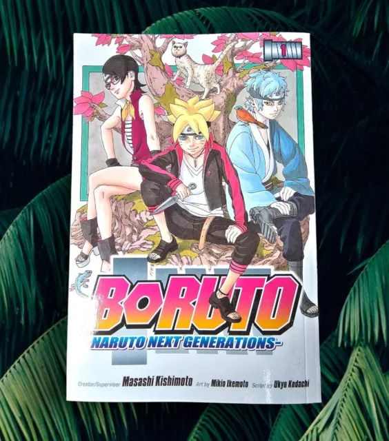 DVD ANIME BORUTO: NARUTO NEXT GENERATIONS Vol.280-293 ENGLISH SUBTITLE REG  ALL