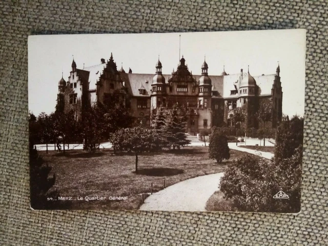 Cpa Metz Le Headquarters