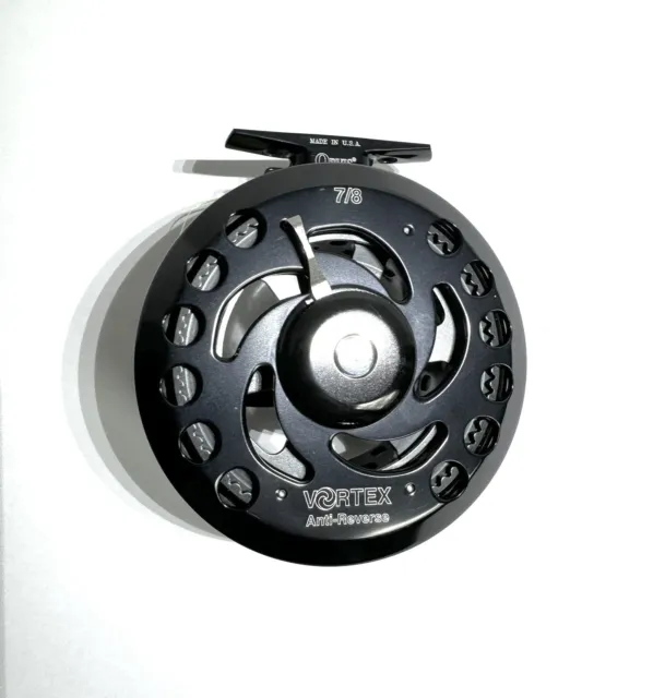 Orvis Vortex 5/6 Fly Fishing Reel. W/ Box and Pouch.