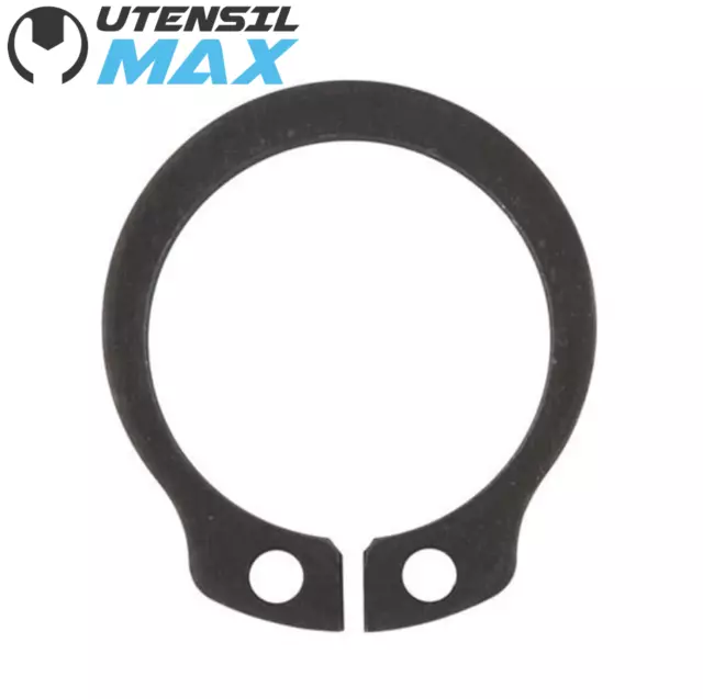 ANELLI SEEGER ESTERNI da 4 a 42mm