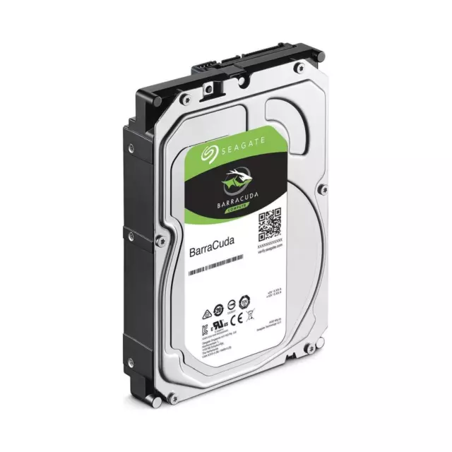 Seagate BarraCuda Compute 3 TB 3,5 Zoll SATA-III 6Gb/s ST3000DM008 HDD   #325634