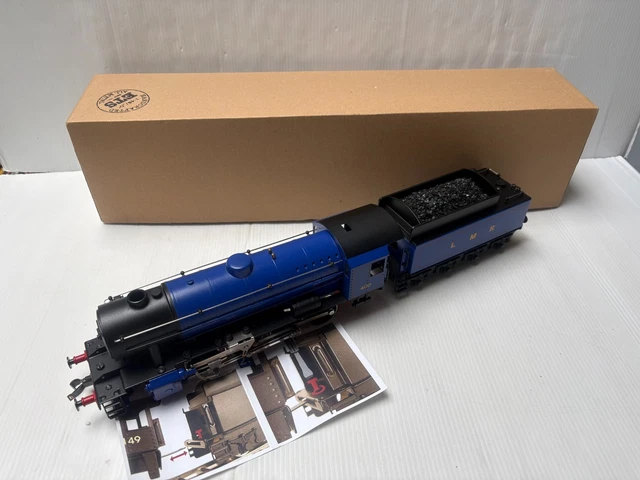 Coffret Train Hornby LMS No 101