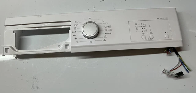 CANDY TIROIR BAC à lessive + façade pour lave linge GC 12102D2/1 EUR 26,00 - FR