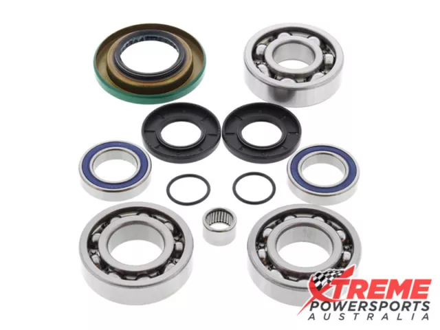 25-2069 Can Am Outlander 650 6x6 2015 ATV Front Differential Bearing Kit 2