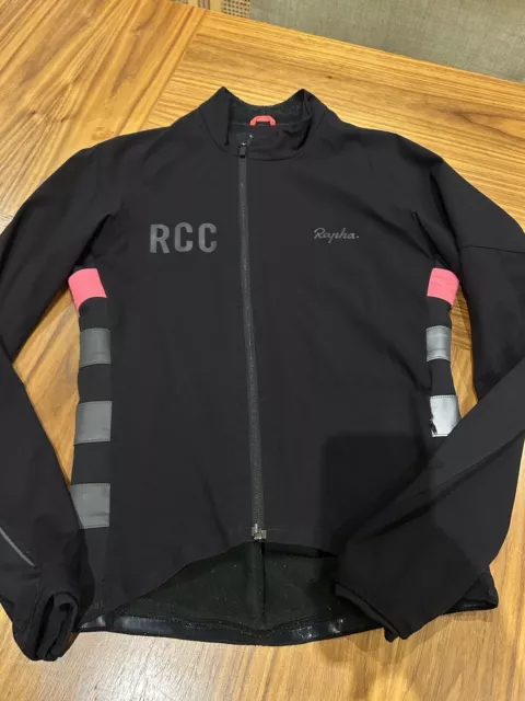 Rapha RCC Pro Team winter jacket M