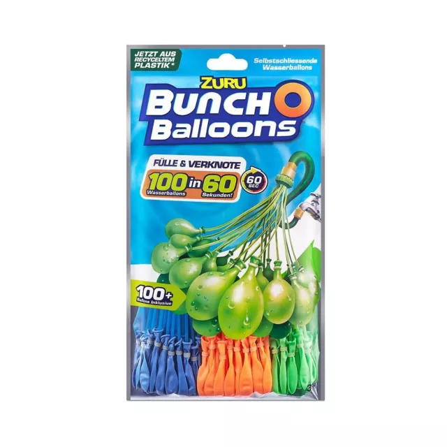 ZURU Bunch o Balloons Wasserbomben 100er