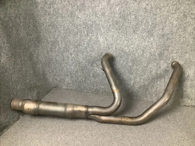 harley m8 exhaust