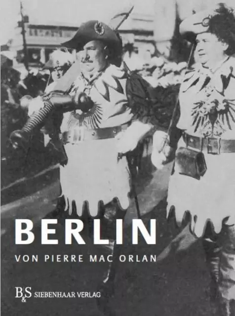 Berlin | Pierre Mac Orlan | Deutsch | Taschenbuch | 82 S. | 2020