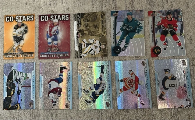 2024-25 Tim Hortons Hockey Card Collection Celebrates 10th Anniversary With Exciting New Releases