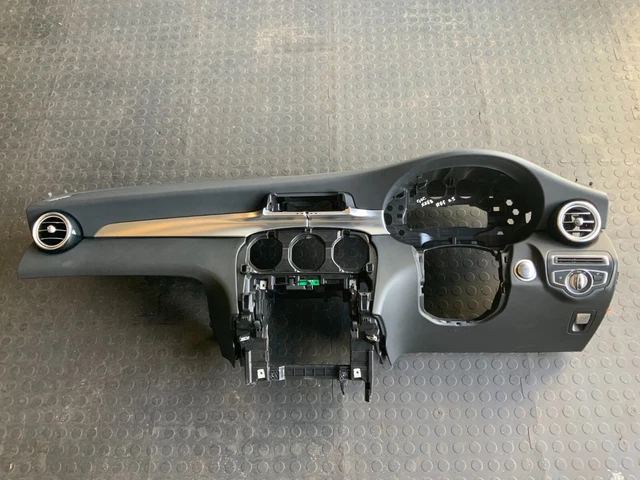 MERCEDES BENZ GLC X253 C253 Dashboard With Passenger Airbag Ref 25 ...