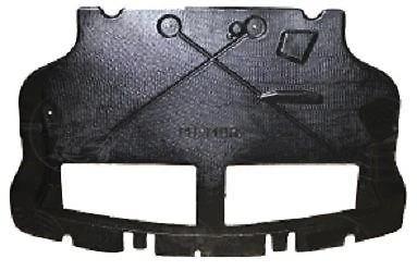 Cache Sous Moteur (Bavette) Pour Mini One / Cooper F55-F56 (2014-2021) - Pièce Aftermarket Neuve - Réf. MN832016
