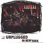 Nirvana : MTV Unplugged in New York CD Highly Rated eBay Seller Great Prices