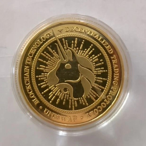 Uniswap Coin - Crypto Coin