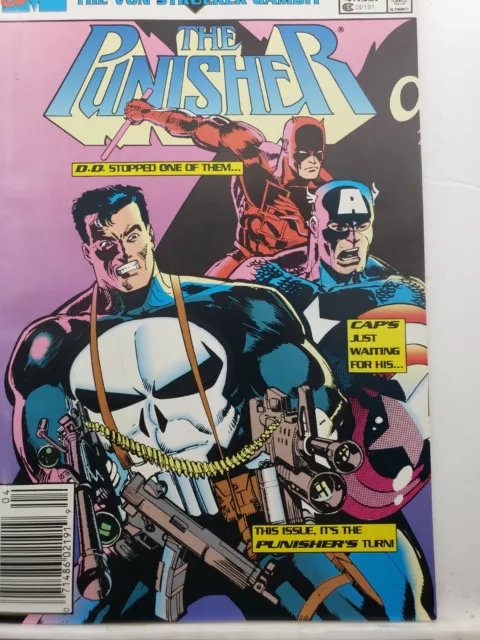 Punisher Annual (Vol. 2) # 04 - Marvel Comics 1991 6