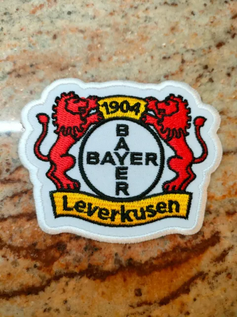 Aufnäher/Patch, TSV Baver 04 Leverkusen, Bundesliga, Nordrhein Westfalen