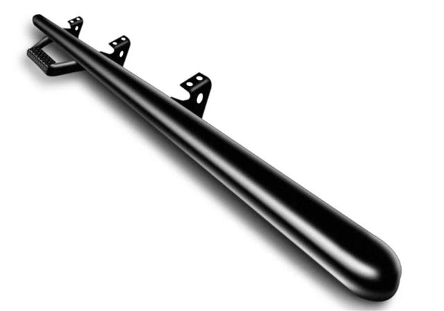 N-Fab F0446RC-TX Cab Length Nerf Step Bar Fits 04-08 F-150