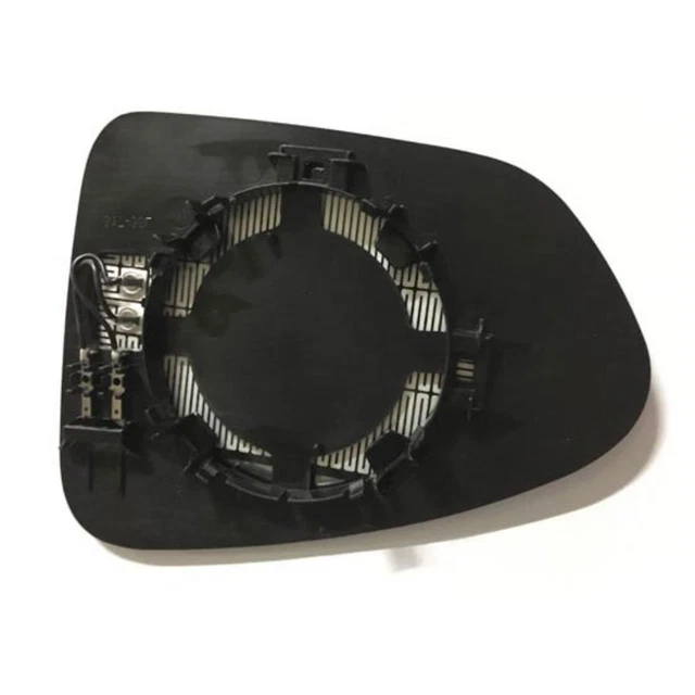 Repiauto - Verre Rétroviseur Convexe Droit Ou Gauche Pour Renault Clio 3 Phase 1 (2005-2009)