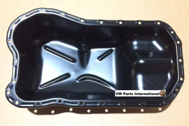 VW Golf MK3 VR6 2.8 2.9 Oil Sump Pan Tray Brand New High Quality Part