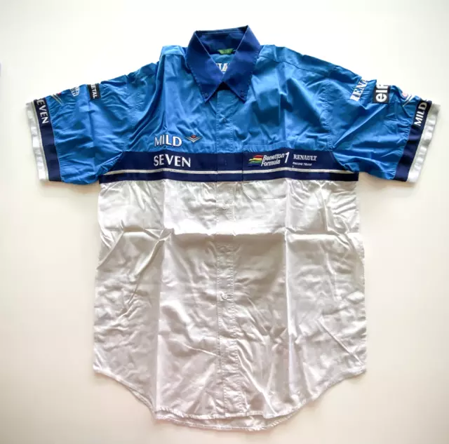 Camicie benetton deals 2020