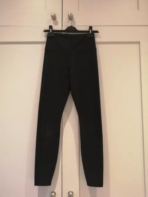 Nike Sculpt Legendary Tight Fit Power High Rise Leggings Black, Size S