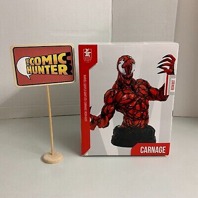 gentle giant carnage bust