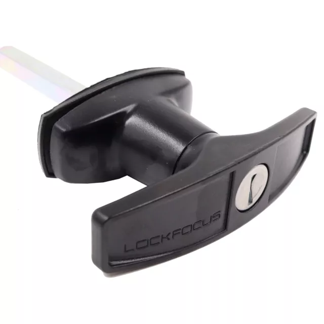 Lock Focus Garage Tilt Door T Handle AR/HG-R/01/6S/E