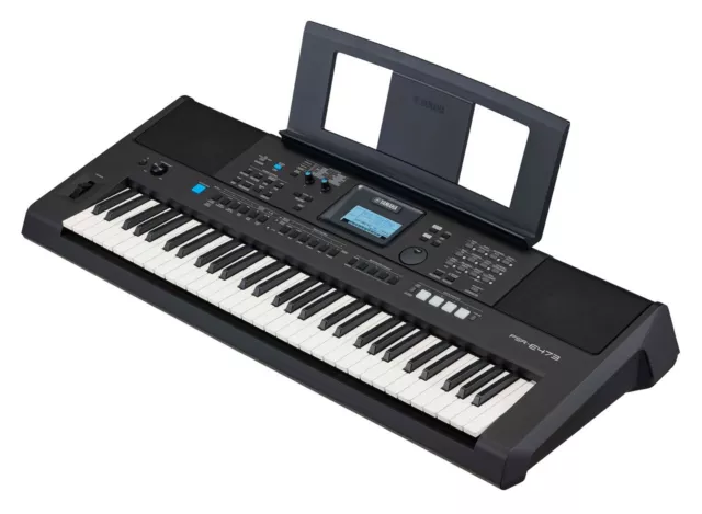 Yamaha PSR-E473 Clavier