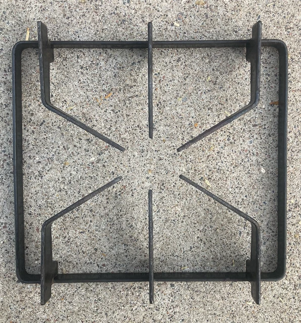 Y705021 Jenn Air 12200030 Burner GRATE GE WB32x5100 Gas Downdraft AP4011626