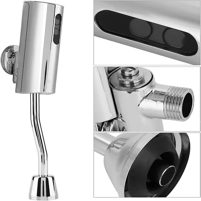 Kits De Chasse D'eau Sans Contact Avec Capteurs De Chasse D'eau