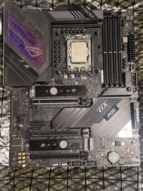 Schede madri e CPU combo, Componenti e parti, Informatica