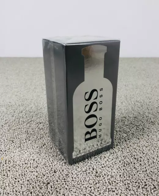 Hugo Boss Bottled No 6 After Shave Lotion 100 ml NUOVO & IMBALLO ORIGINALE