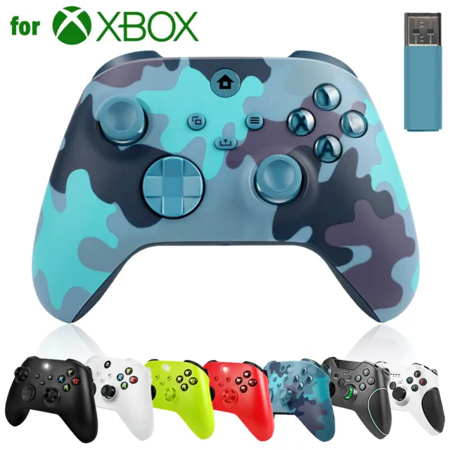 Wireless Controller for Microsoft Xbox One, Xbox One X/S, Xbox Series S/X,PC Win