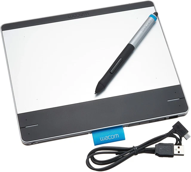 Планшет Wacom Intuos M Купить