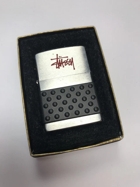 希少】Zippo × STUSSY ステューシー マネークリップ&マルチツール