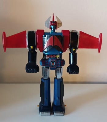 POPY Danguard GA-79 Popy Deluxe Set Vintage 1979 Made in Japan 