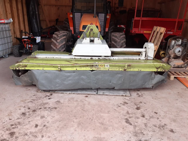 Frontmähwerk Claas Corto 270 F