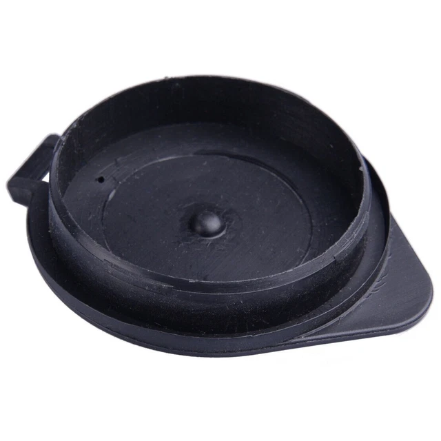Cap Tank Bottle Accessories Black Bottle Car Fluid Parts Tank 1pcs Washer