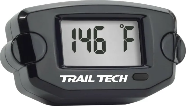 Trail Tech Température Meter 8-Jan Noir 742-ES2