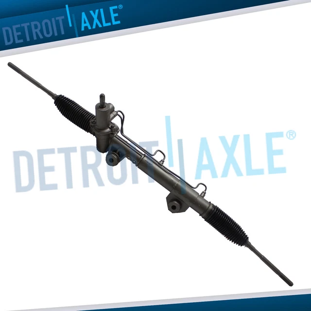 COMPLETE POWER STEERING Rack and Pinion Assembly for Dodge Ram 1500