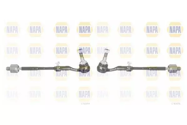 Pair Inner Tie Rod Rack End Kit Left/Right FOR BMW E90 1.6 2.0 2.5 3.0 04->11